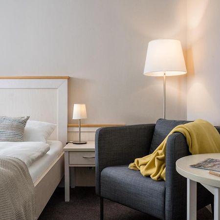 Akzent Hotel Dorn Büsum Exteriér fotografie