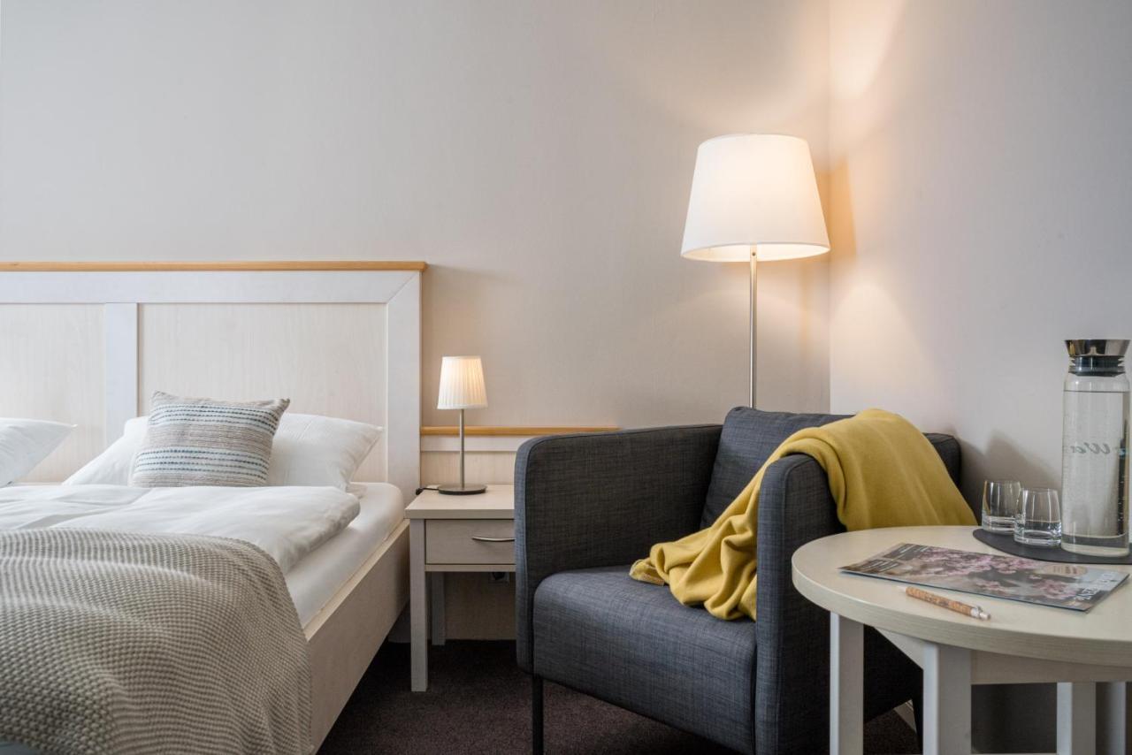 Akzent Hotel Dorn Büsum Exteriér fotografie
