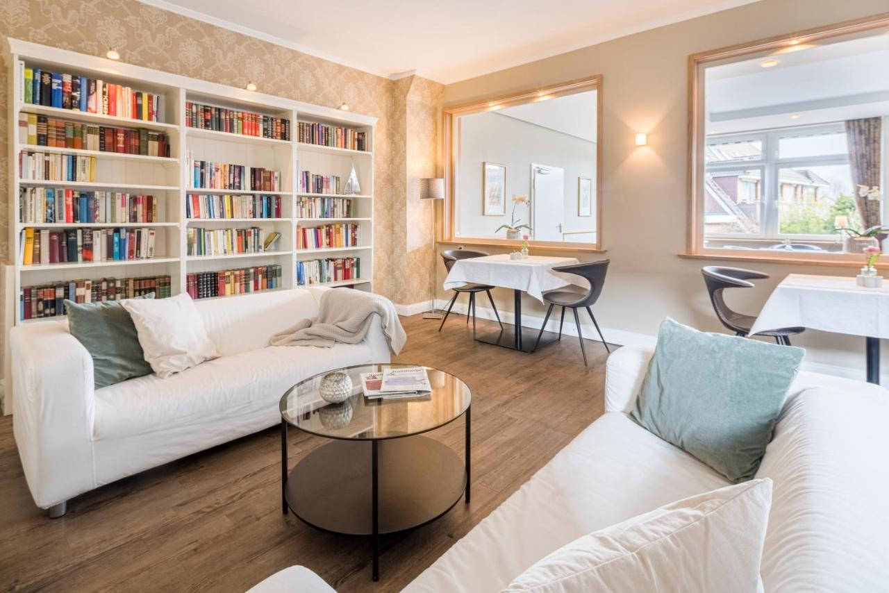 Akzent Hotel Dorn Büsum Exteriér fotografie