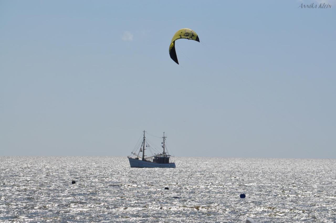 Akzent Hotel Dorn Büsum Exteriér fotografie